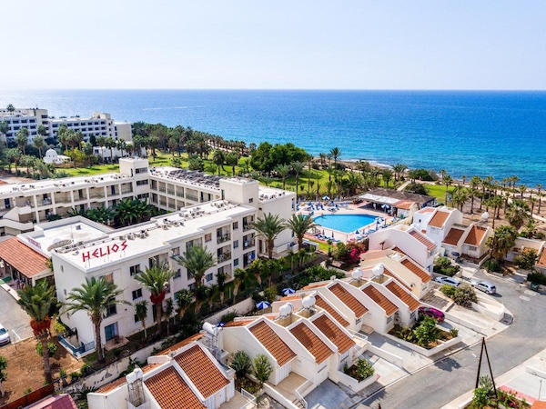 Helios Bay Cyprus