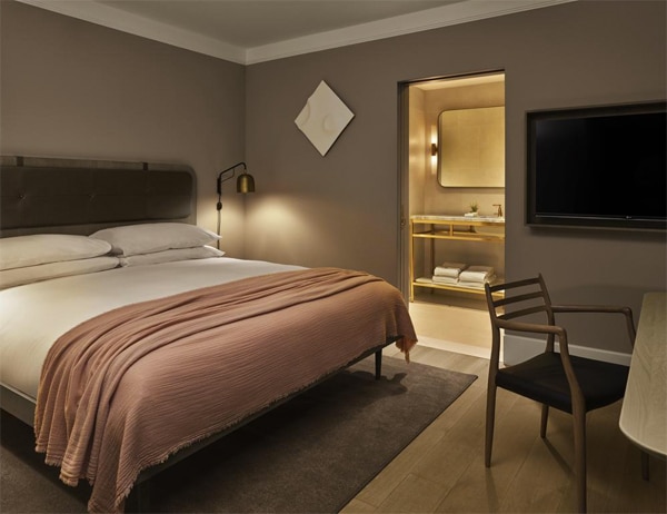 11 Howard Hotel NYC