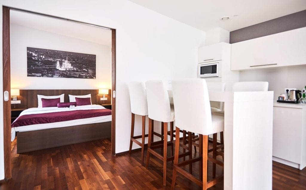 12 Revay Hotel Budapest