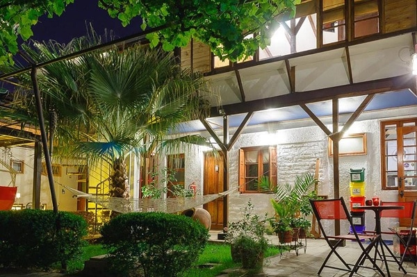 Alma B&B Santiago