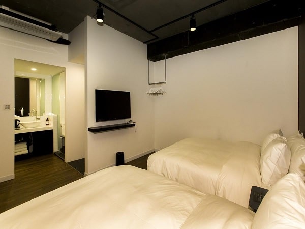 Amass Hotel Seoul