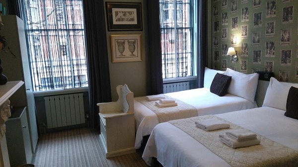 Arosfa Hotel London