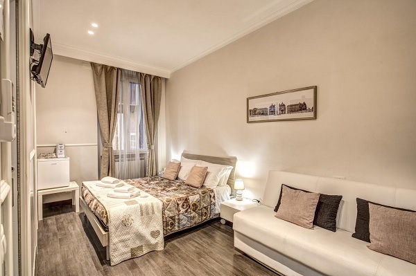 Brunetti Suite Rome