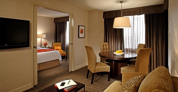 Cambridge Suites Toronto