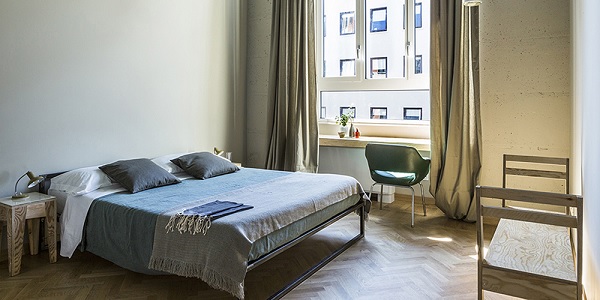 Casa Base Milan