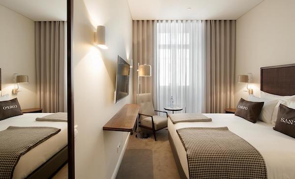 Corpo Santo Lisbon