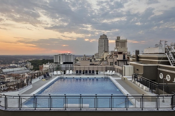 Emperador Hotel Madrid