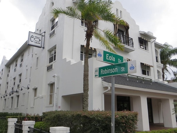 Eo Inn Orlando