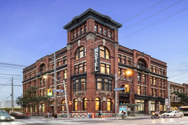 Gladstone House Toronto