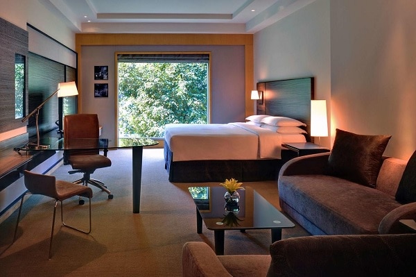 Grand Hyatt Mumbai
