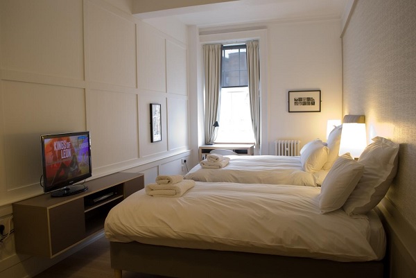 Grasshopper Hotel Glasgow