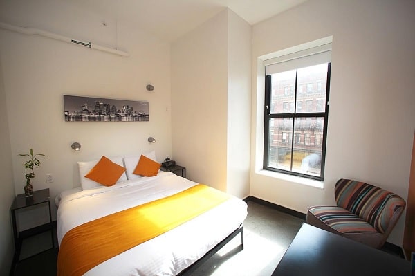 Hostel International Boston