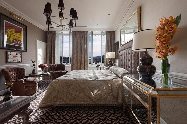 Hotel d’Angleterre, Geneva