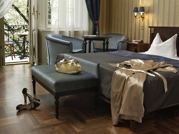 Hotel Gerloczy Budapest