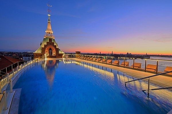 Hilton Molino Venice