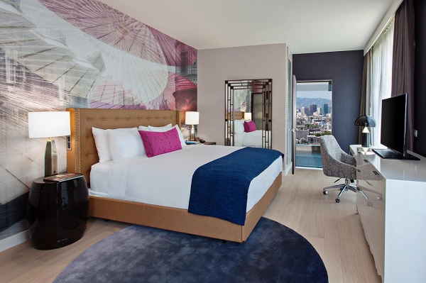 Hotel Indigo LA