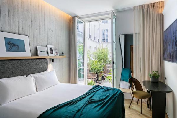 Hotel National Arts et Metiers Paris