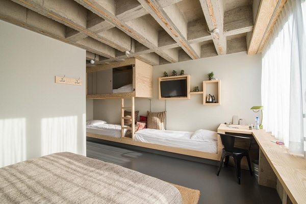 JAM Hotel Brussels