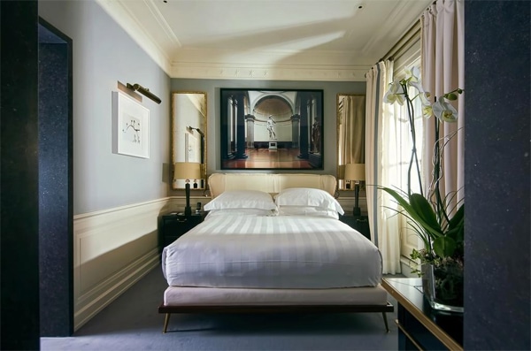 JK Place Rome Hotel