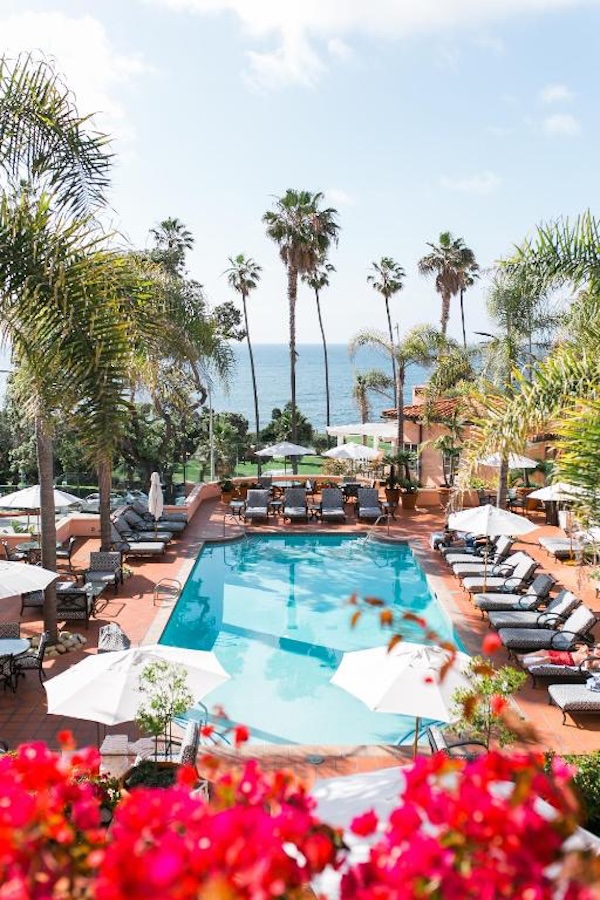 La Valencia Hotel San Diego