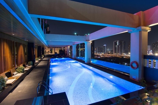 Hotel Lancaster Bangkok