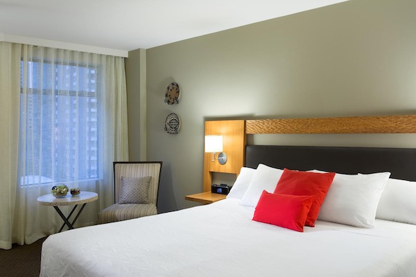 Listel Hotel Vancouver