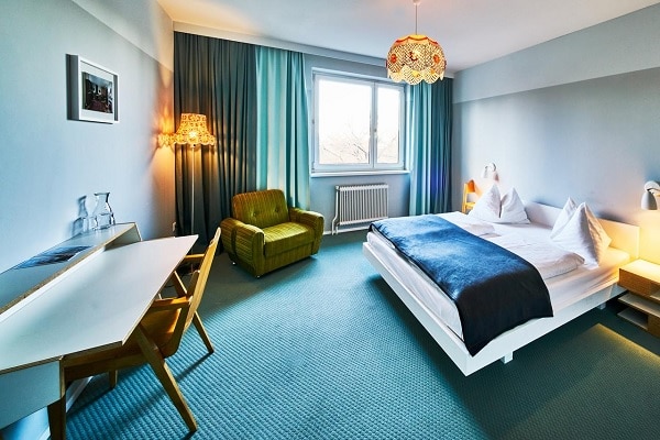Magdas Hotel Vienna