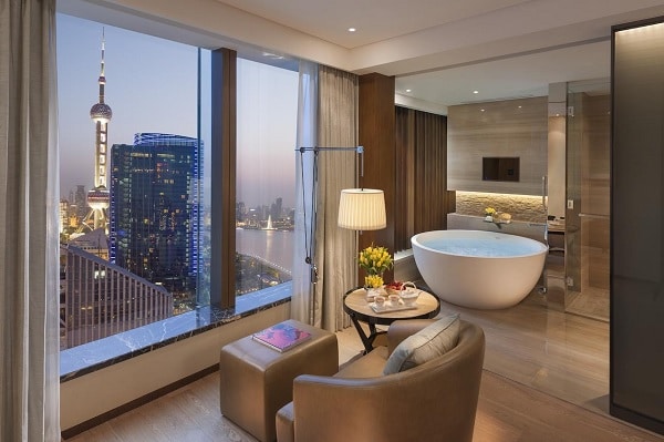 Mandarin Pudong Shanghai