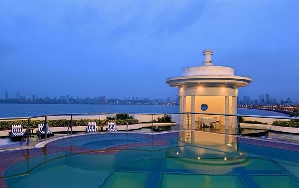 Hotel Marine Plaza Mumbai