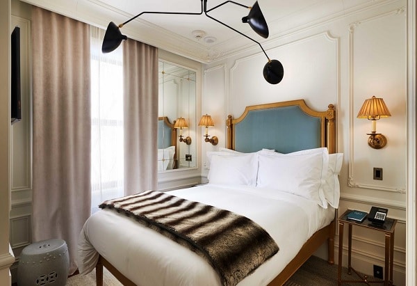 Marlton Hotel NYC