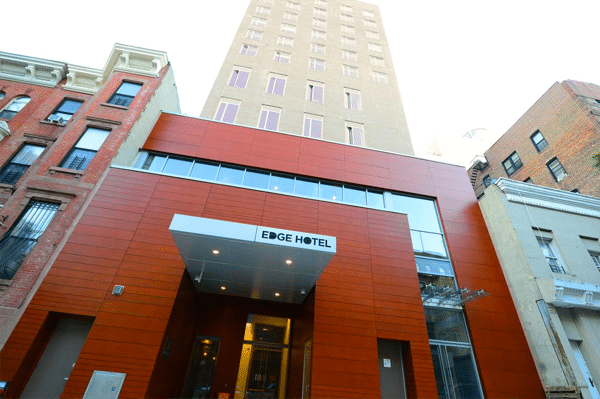Edge Hotel NYC