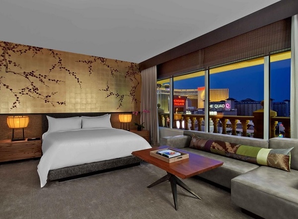 Nobu Las Vegas Hotel
