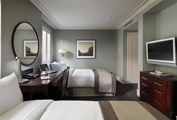 St Regis Vancouver