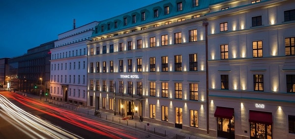 Titanic Deluxe Hotel Berlin