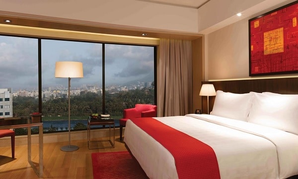Trident Bandra Kurla Mumbai