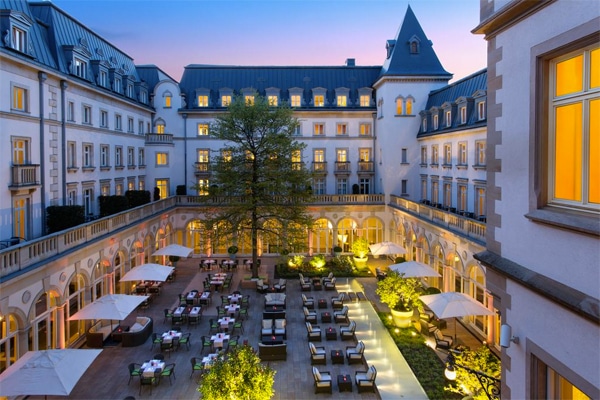 Villa Kennedy Frankfurt