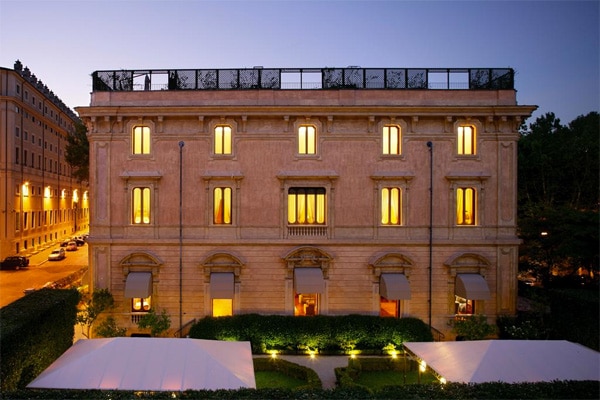 Villa Spaletti Trivelli Rome