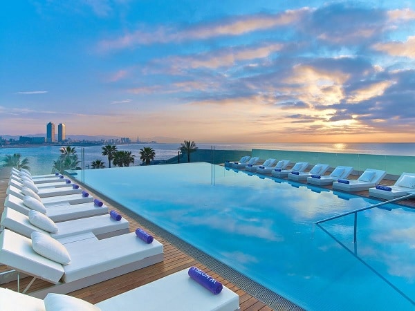 W Hotel Barcelona
