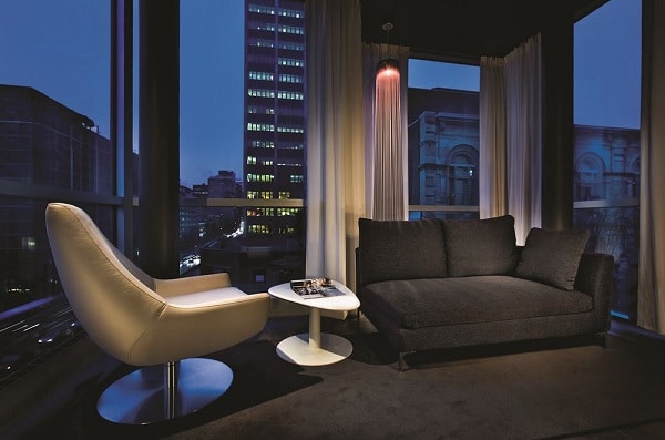Zero 1 Hotel Montreal