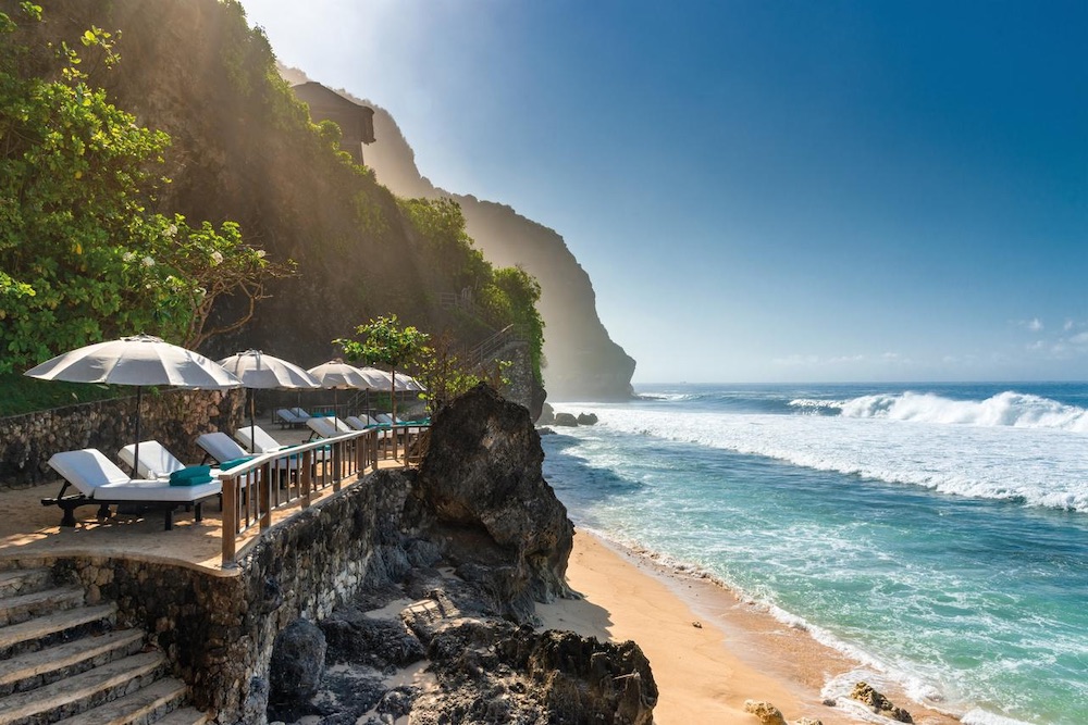 Bvlgari Bali