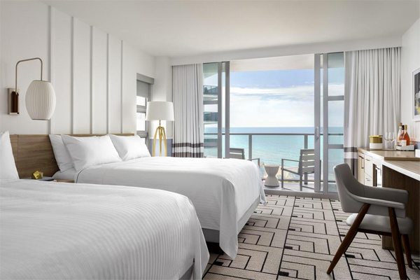 Cadillac Hotel Miami