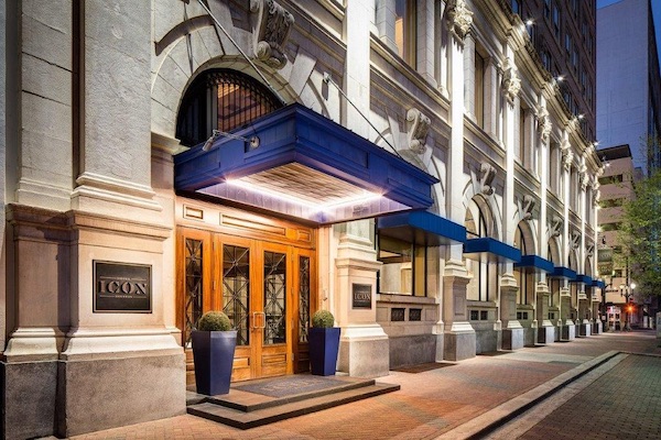 Hotel ICON Houston