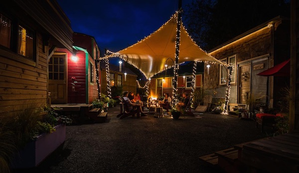 Caravan Portland