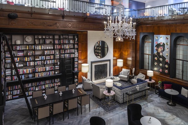 Heathman Hotel Portland