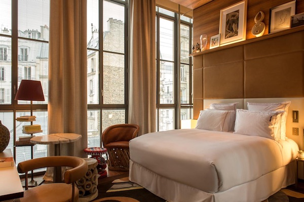 Hotel Brach Paris