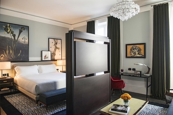 Hotel Vilon Rome