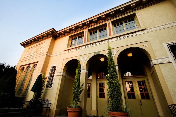 Kennedy School Portland