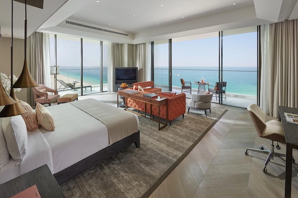 Mandarin Oreintal Jumeira