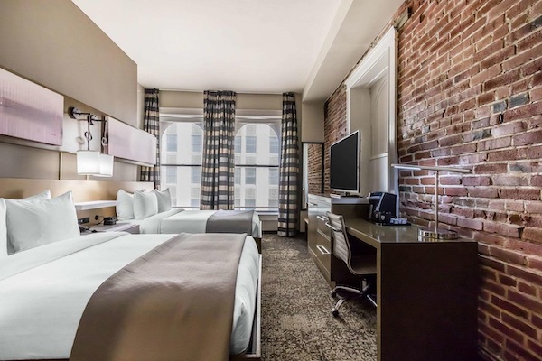 Napoleon Hotel Memphis