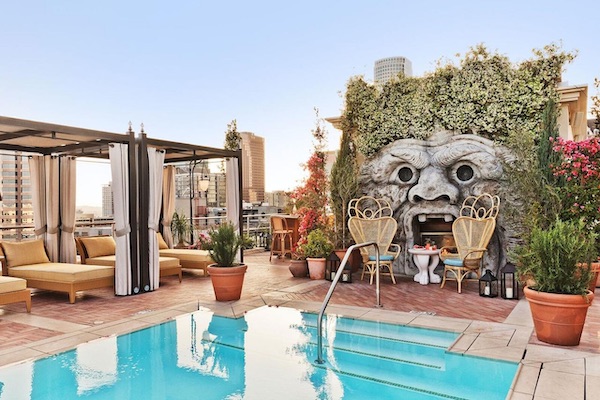 NoMad Hotel Los Angeles